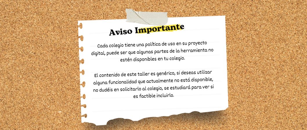 aviso